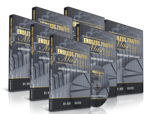 Jeff Baxter - Endless Traffic Mastery