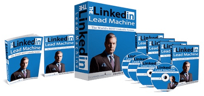 Frank Rumbauskas – LinkedIn Lead Machine