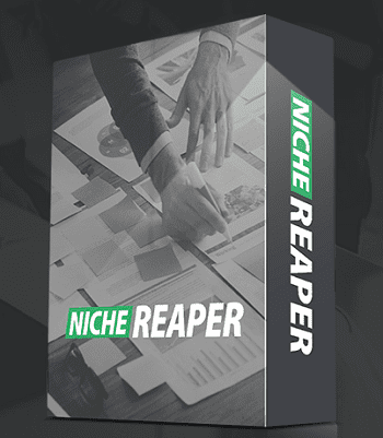 Matt Garrett - Niche Reaper v3.0 Software (Shared Account)