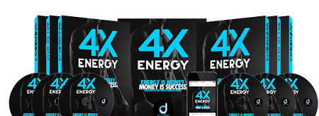 Jason Capital - The Brand-New 4X Energy Training