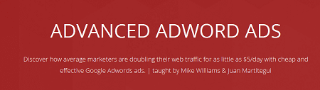 Mike Williams & Juan Martitegui - Advanced Adword Ads 