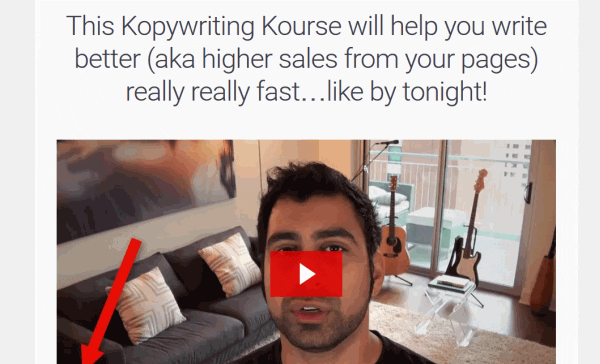 Neville Medhora - Kopywriting Kourse: A Copywriting Course That Doesn't Suck