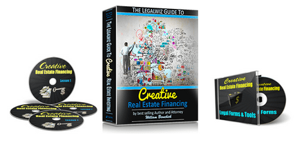 William Bronchick – Legalwiz Guide to Creative Financing Advanced eCourse