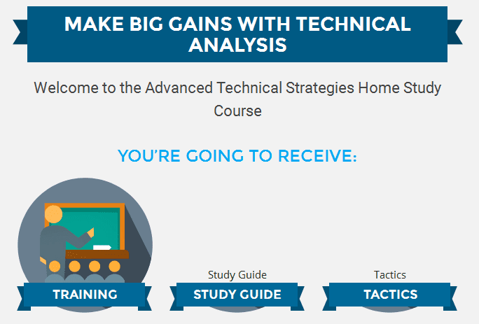 Advanced Technical Strategies Home Study Course 