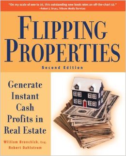 Bill Bronchick – Flipping Properties