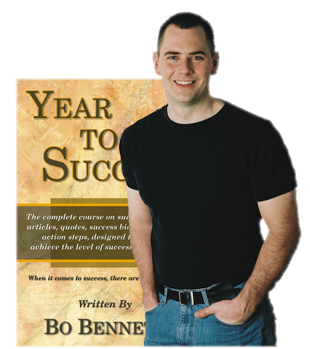 Bo Bennett – Year to Success: The Complete Course on Success