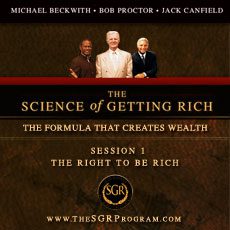 Bob Proctor – The Secret Science of Getting Rich Program