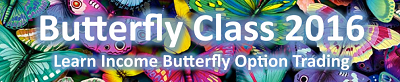 Dan Sheridan - Butterflies for monthly Income 2016 