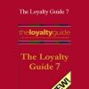 Wise Research - The Loyalty Guide 7