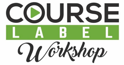 John Reese - Course Label Workshop