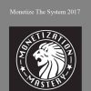 Ricco Davis - Monetize The System 2017