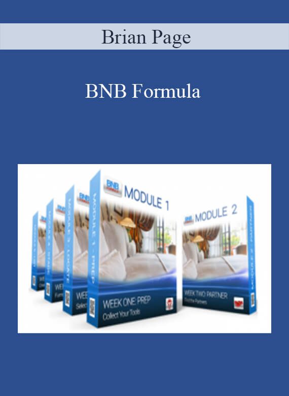 BNB Formula By Brian Page