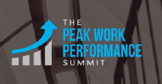 The Peak Work Performance Summit