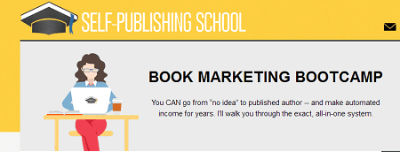 Self-Publishing School - Advanced Marketing Product