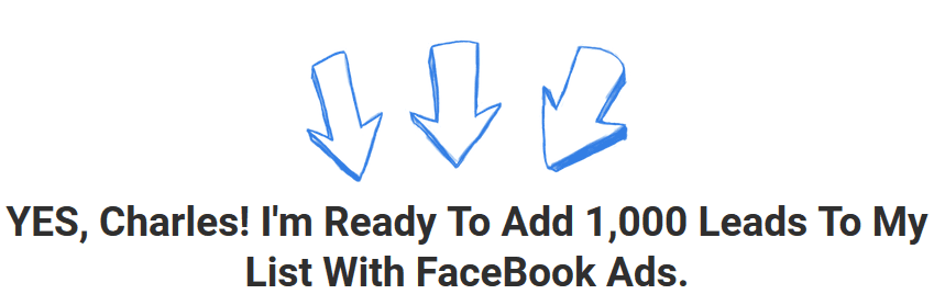 Charles Kirkland - How To Add 1,000 Leads In The Next 30 Days