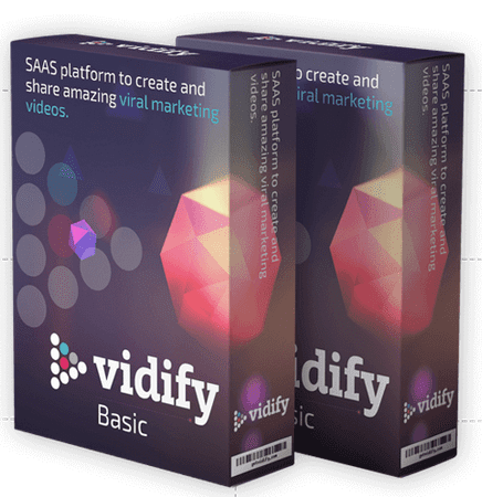 Get Vidify - Make Viral Videos that spread like WildFIRE