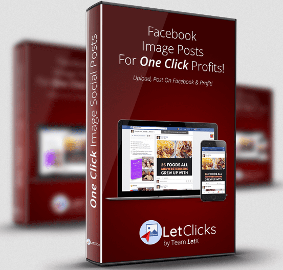 LetClick - With Platinum Version + GrowtHacks Program