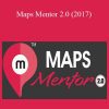 Paul James – Maps Mentor 2.0 (2017)