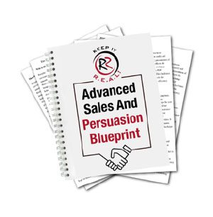 Robin Robins - Advanced IT Sales And Persuasion Blueprint