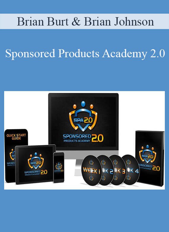 Brian Burt & Brian Johnson - Sponsored Products Academy 2.0