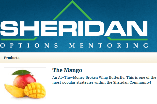 Dan Sheridan - The Mango Trade 2017