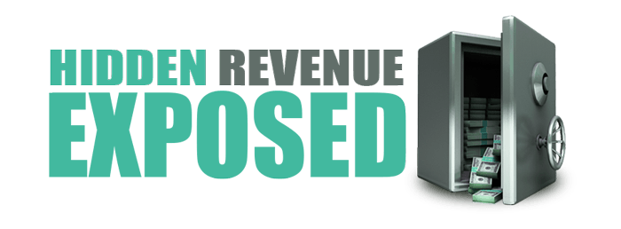 James Renouf & Dave Espino - Hidden Revenue Exposed