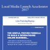 Mike Cooch – Local Media Launch Accelerator 2017