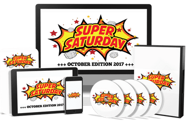 Chris Reiff – Super Saturday 2.0