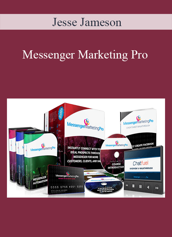 Jesse Jameson - Messenger Marketing Pro