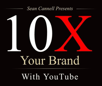 Sean Cannell – 10X Your Brand With YouTube