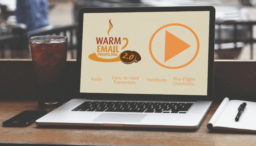 Ed Gandia - Warm Email Prospecting 2.0