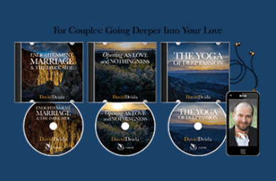 David Deida - For Couples: Going Deeper Into Your Love