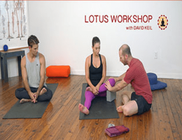 David Keil - Lotus workshop