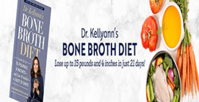 Dr. Kellyann Petrucci - The Bone Broth Diet eCourse