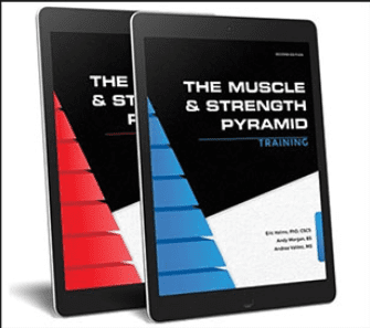 Eric Helms - The Muscle and Strength Pyramid 2.0 Training manual