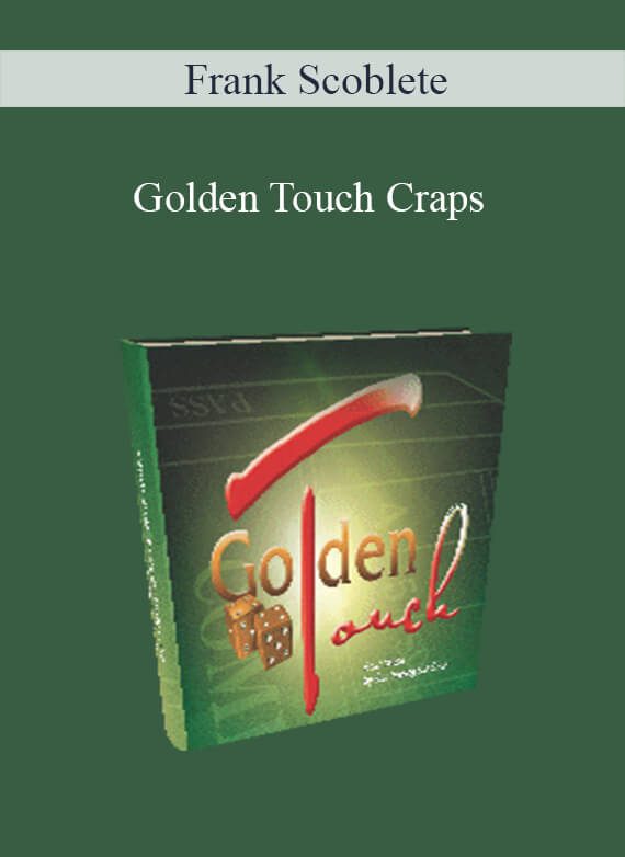 Frank Scoblete - Golden Touch Craps