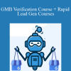 Jensen – GMB Verification Course + Rapid Lead Gen Courses