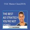 Justin Cener - UGC Master Class(2018)