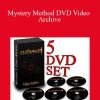 Mystery Method DVD Video Archive