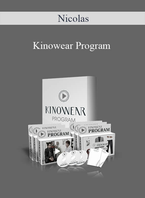 Nicolas – Kinowear Program