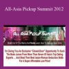 PickUp Asia - All-Asia Pickup Summit 2012