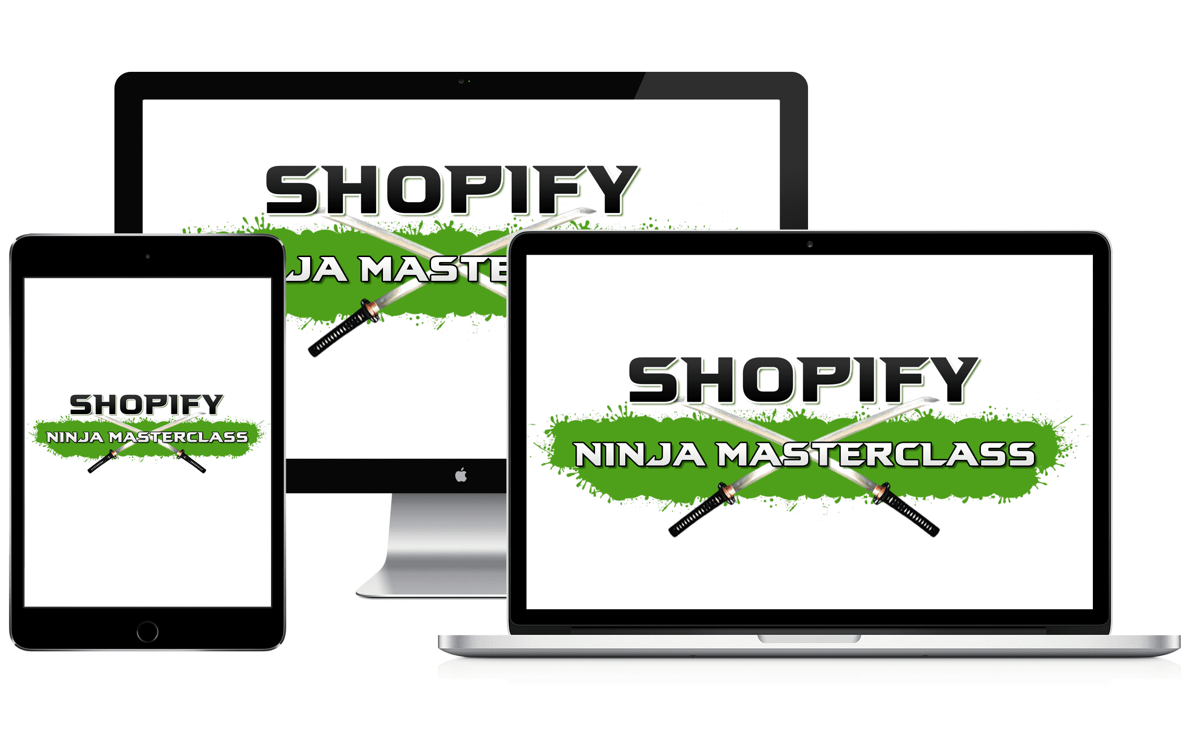 Shopify Ninja Masterclass 2018