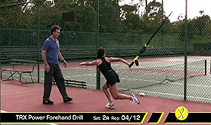 TRX Performance - Tennis