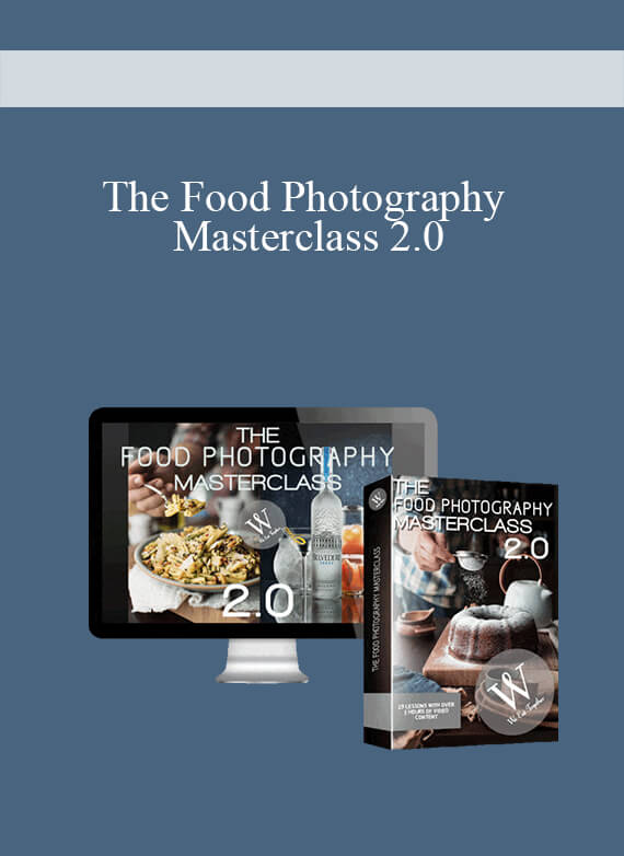 The Food Photography Masterclass 2.0