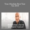 Robin Sharma - Your Absolute Best Year Yet 2018