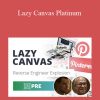 Barry and Roger - Lazy Canvas Platinum