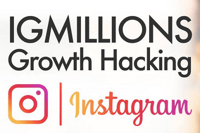 IG Millions - How To Build 1 Million Instagram Followers Organically