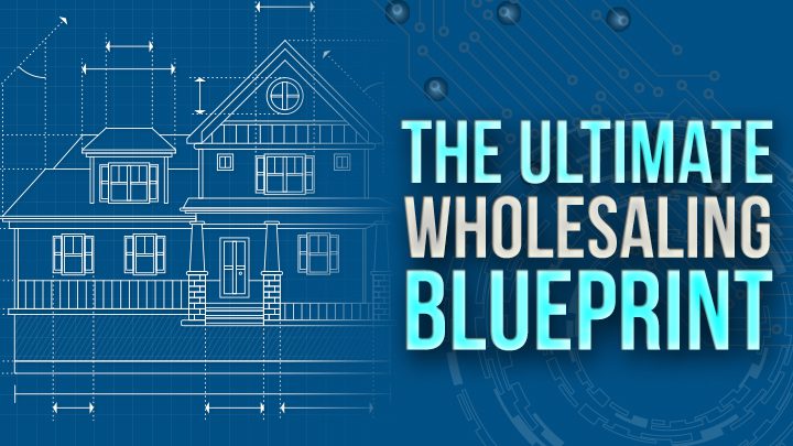 Steven Howell - Ultimate Wholesaling Blueprint