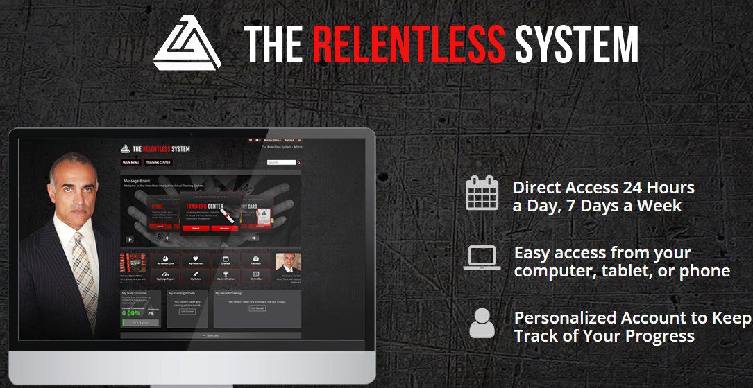 Tim Grover – The Relentless System