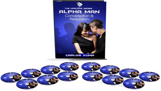 Carlos Xuma - Alpha Man Conversation & Persuasion